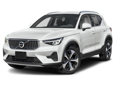 2024 Volvo XC40 B5 AWD Ultimate Bright Theme
