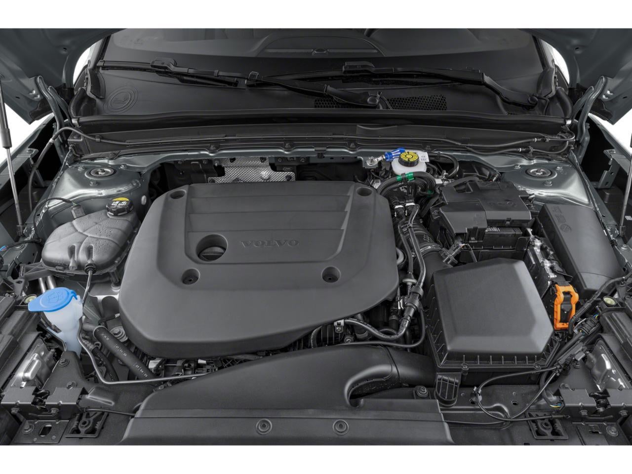 2024 Volvo XC40 B5 AWD Ultimate Bright Theme