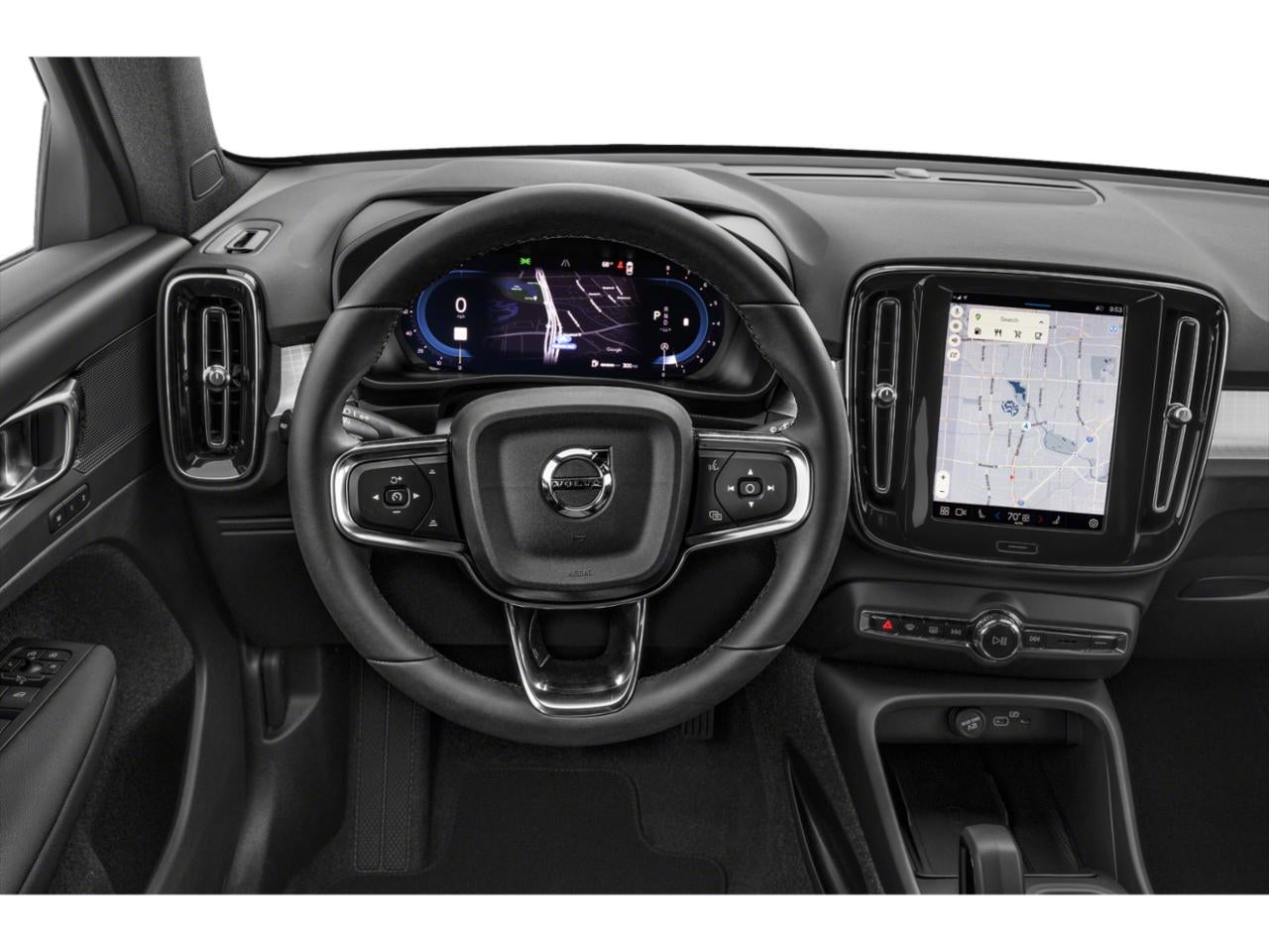 2024 Volvo XC40 B5 AWD Ultimate Bright Theme