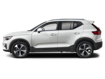 2024 Volvo XC40 B5 AWD Ultimate Bright Theme