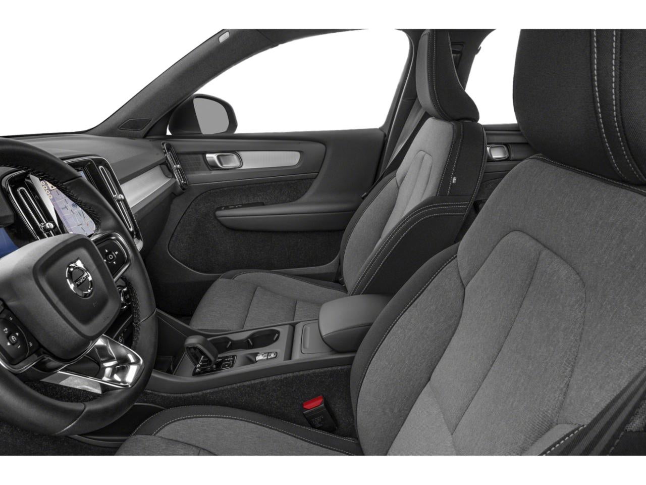 2024 Volvo XC40 B5 AWD Core Bright Theme