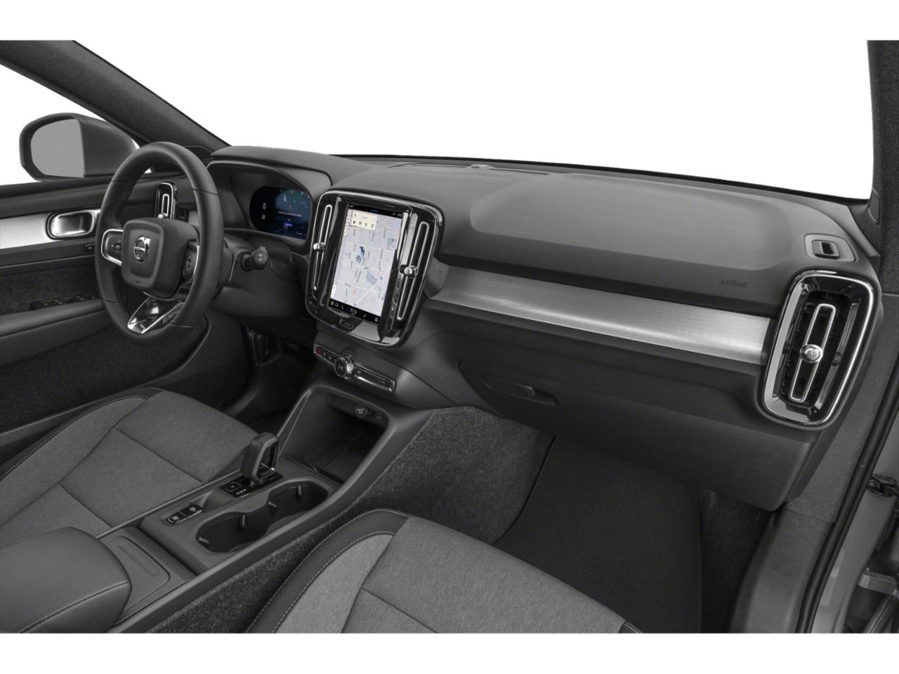2024 Volvo XC40 B5 AWD Core Bright Theme
