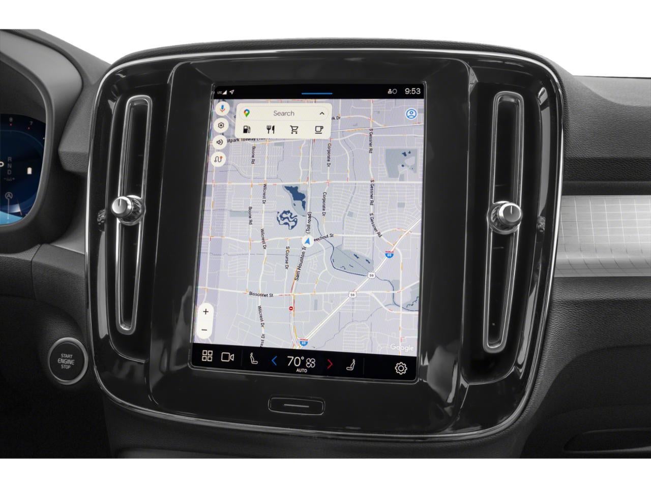 2024 Volvo XC40 B5 AWD Core Bright Theme