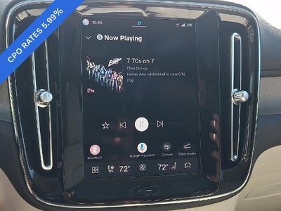 2023 Volvo XC40 B5 AWD Plus Bright Theme