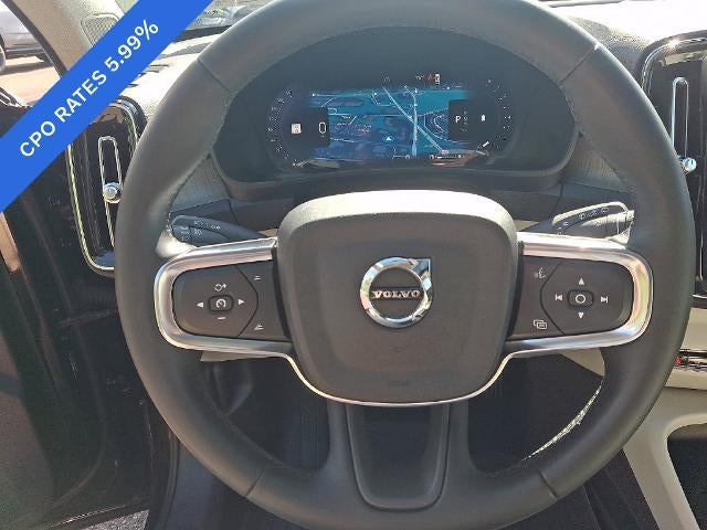 2023 Volvo XC40 B5 AWD Plus Bright Theme