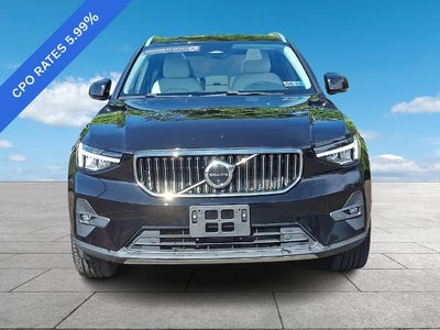 2023 Volvo XC40 B5 AWD Plus Bright Theme