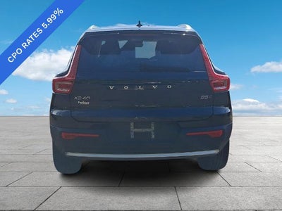 2023 Volvo XC40 B5 AWD Plus Bright Theme