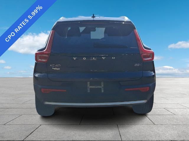 2023 Volvo XC40 B5 AWD Plus Bright Theme
