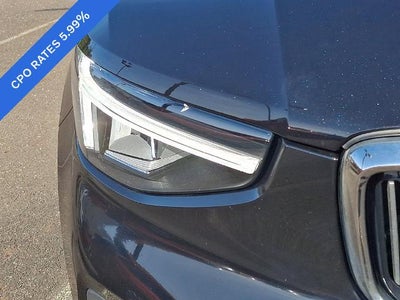 2023 Volvo XC40 B5 AWD Plus Bright Theme