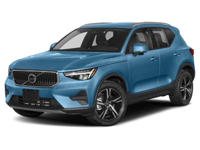 2023 Volvo XC40 B5 AWD Ultimate Dark Theme