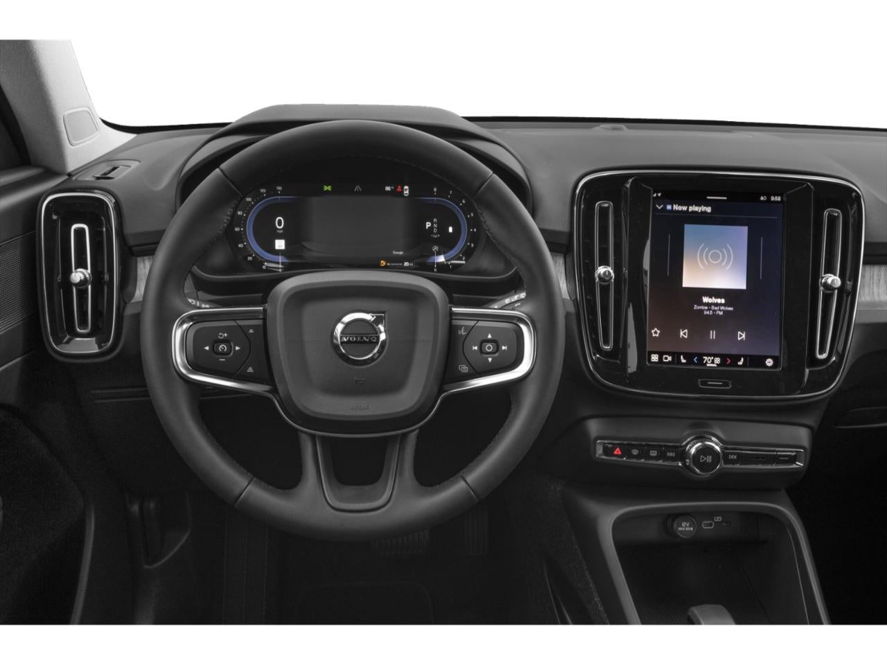 2023 Volvo XC40 B5 AWD Ultimate Dark Theme