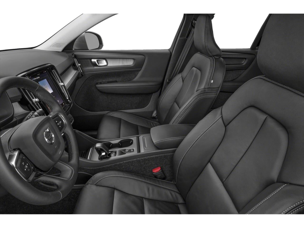 2023 Volvo XC40 B5 AWD Ultimate Dark Theme