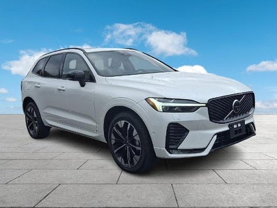 2026 Volvo XC60 B5 AWD Plus