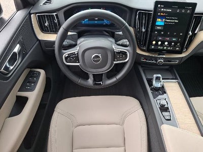 2026 Volvo XC60 B5 AWD Plus