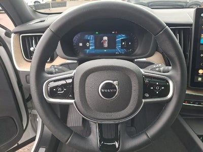 2026 Volvo XC60 B5 AWD Plus