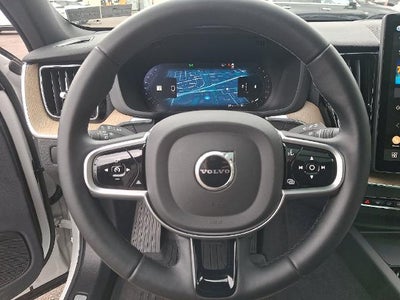 2026 Volvo XC60 B5 AWD Plus