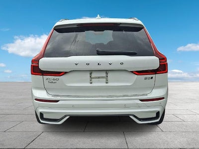 2026 Volvo XC60 B5 AWD Plus