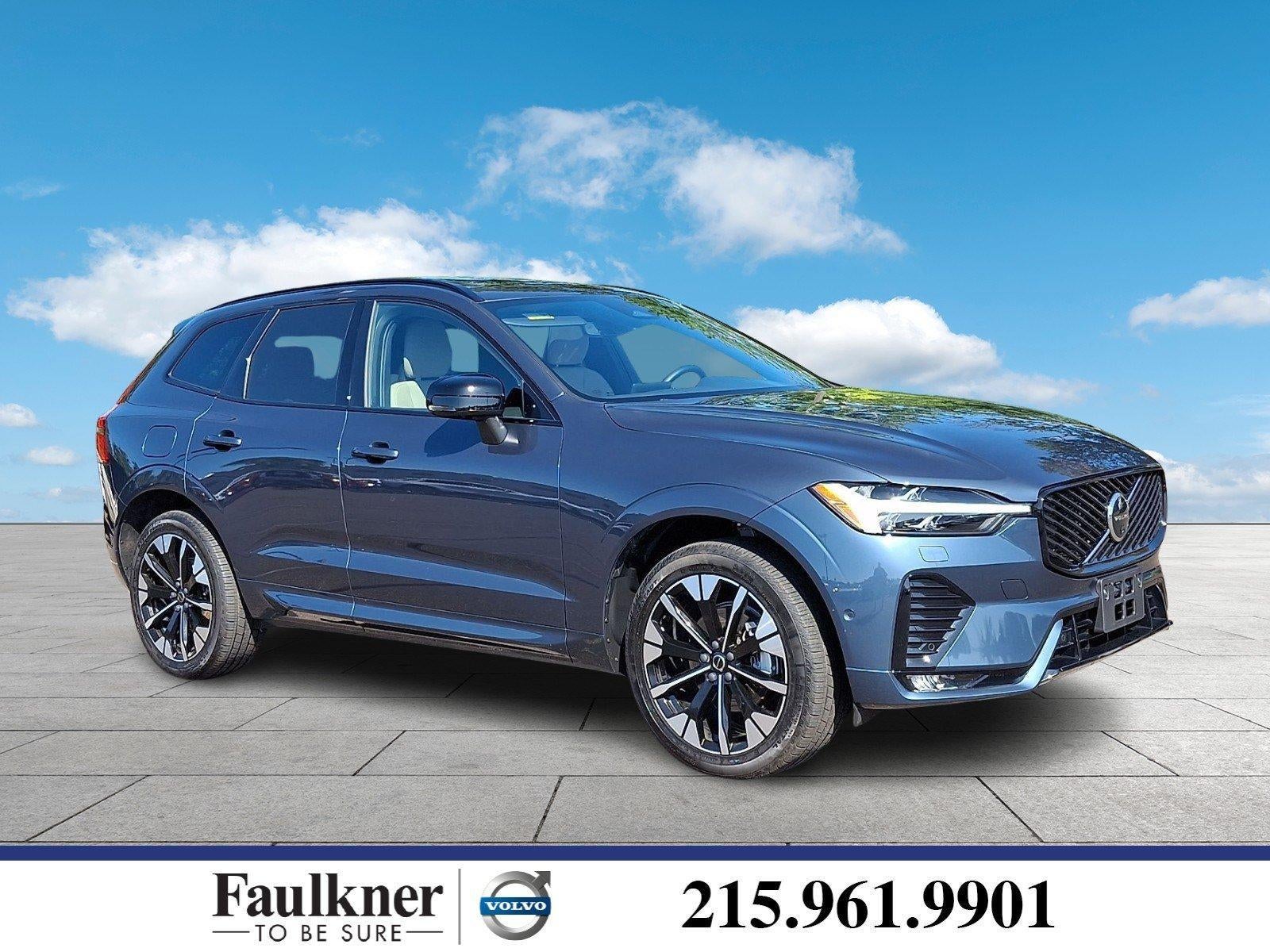2026 Volvo XC60 B5 AWD Plus