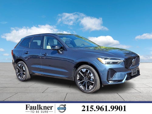 2026 Volvo XC60 B5 AWD Plus