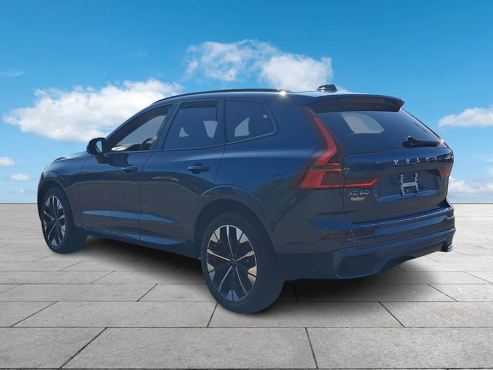 2026 Volvo XC60 B5 AWD Plus