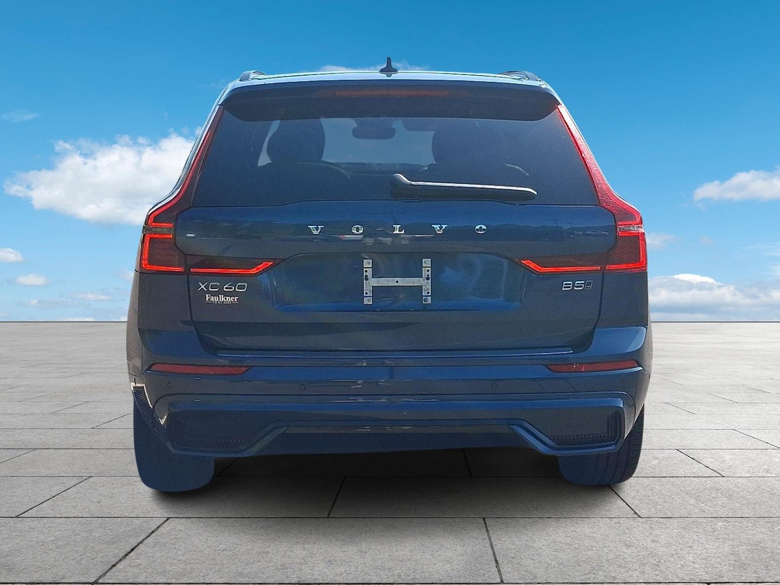2026 Volvo XC60 B5 AWD Plus