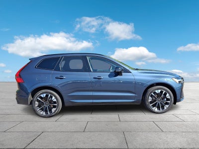 2026 Volvo XC60 B5 AWD Plus