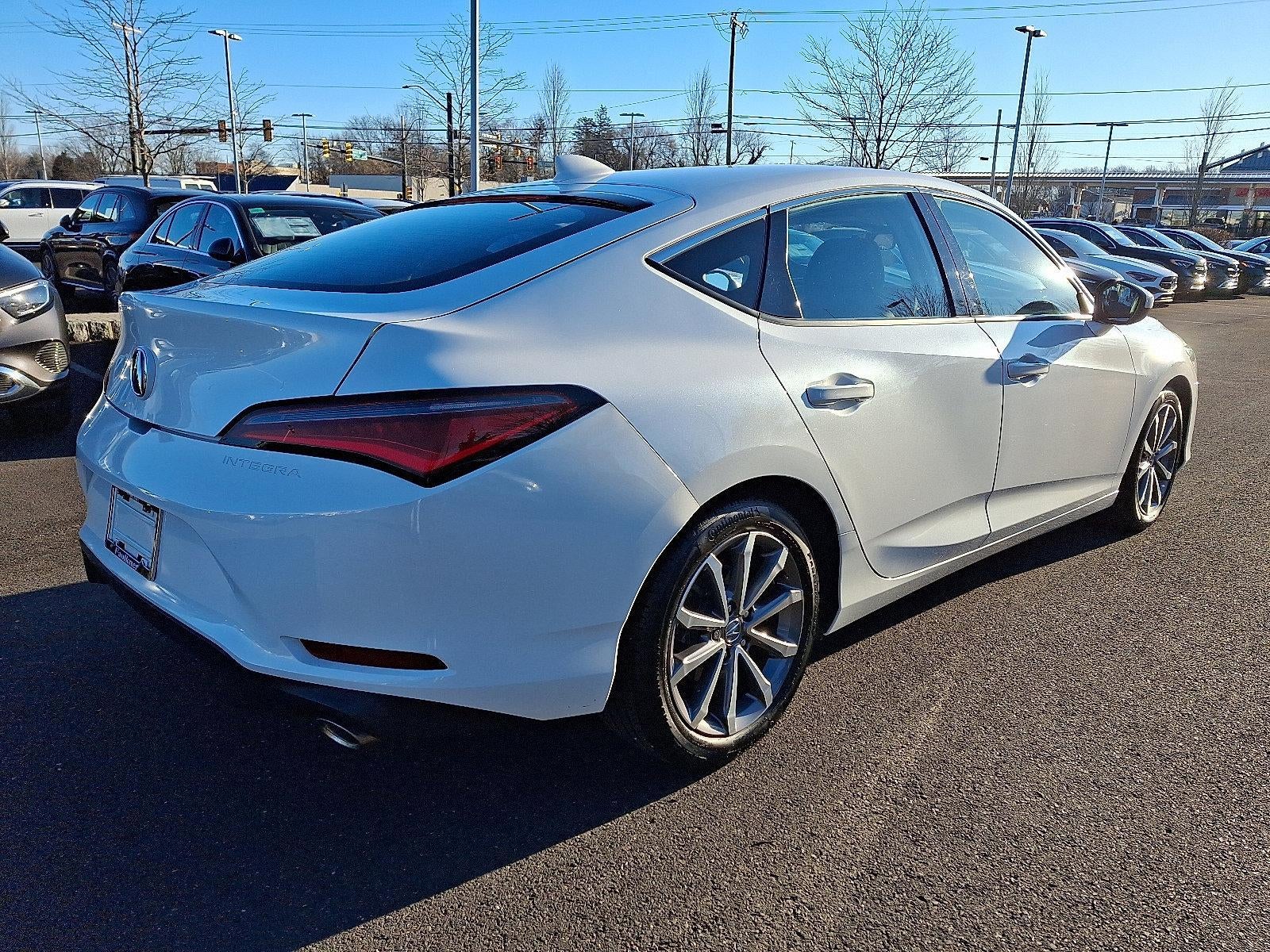 2023 Acura Integra CVT