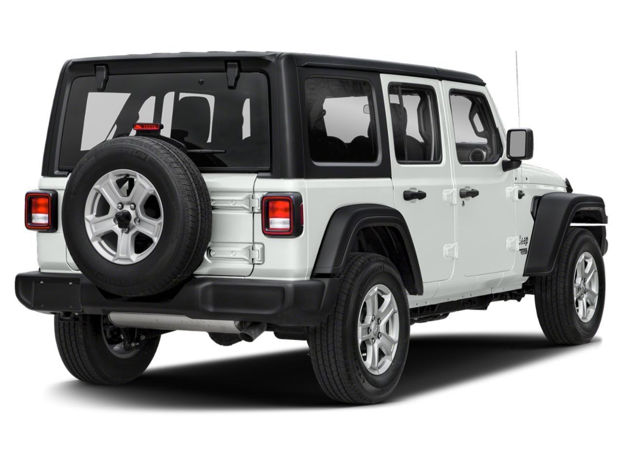 2018 Jeep Wrangler Unlimited Sport 4x4