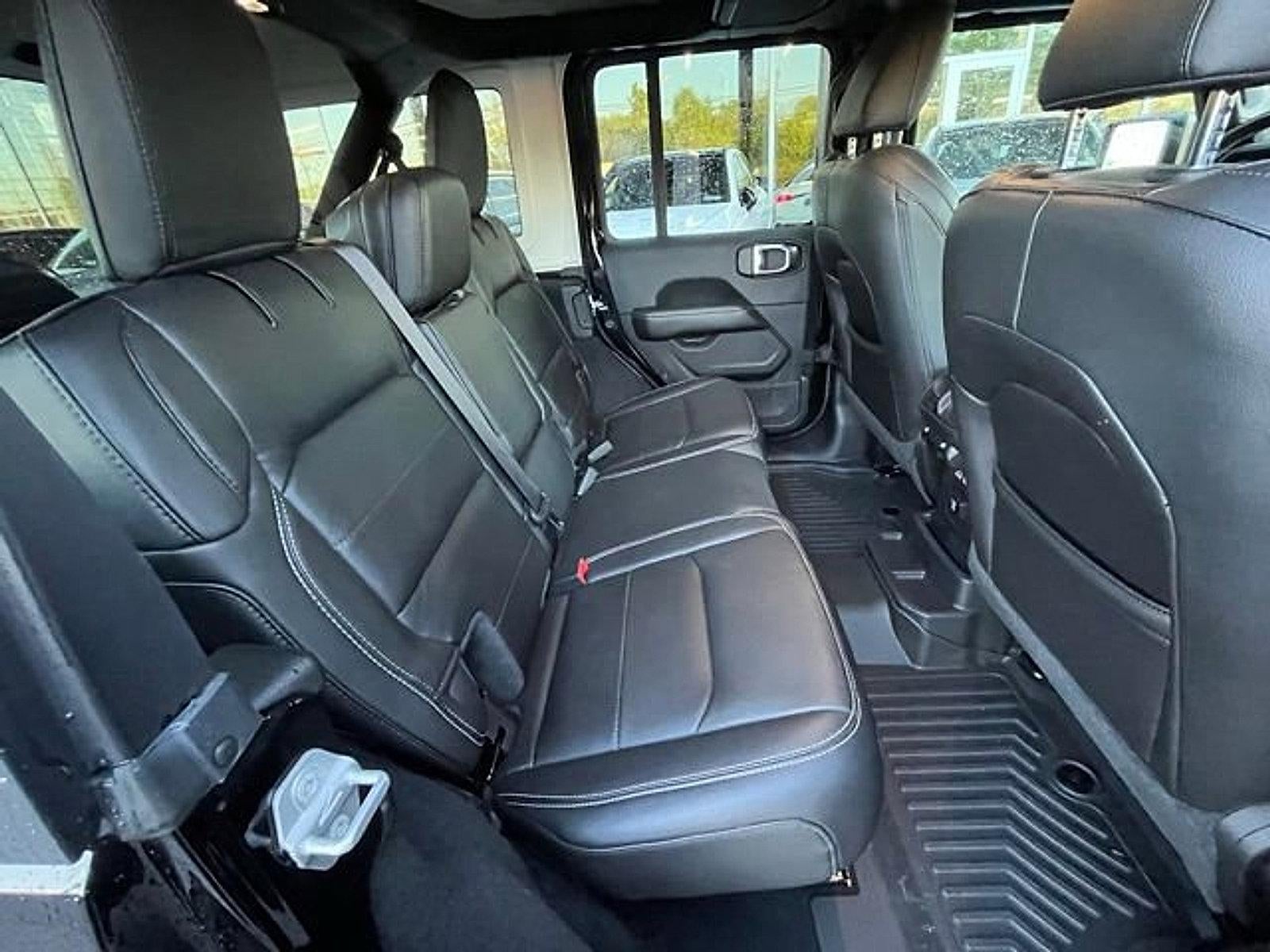 2019 Jeep Wrangler Unlimited Sahara 4x4