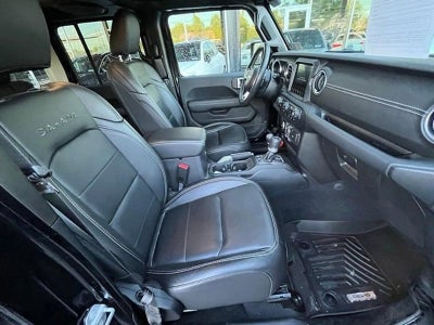 2019 Jeep Wrangler Unlimited Sahara 4x4