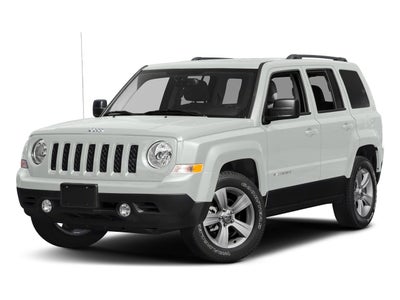 2017 Jeep Patriot High Altitude 4x4
