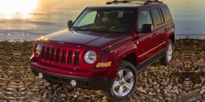 2017 Jeep Patriot High Altitude 4x4