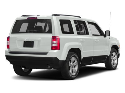 2017 Jeep Patriot High Altitude 4x4