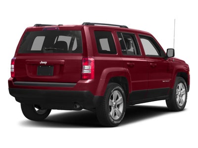 2017 Jeep Patriot High Altitude 4x4