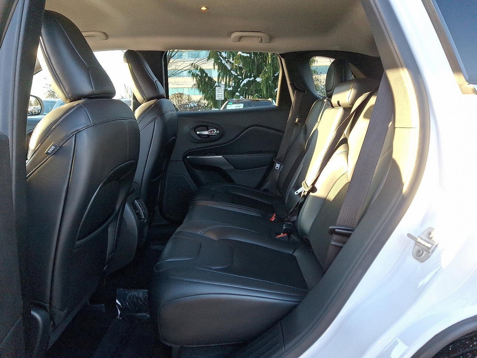 2020 Jeep Cherokee Latitude Plus 4x4