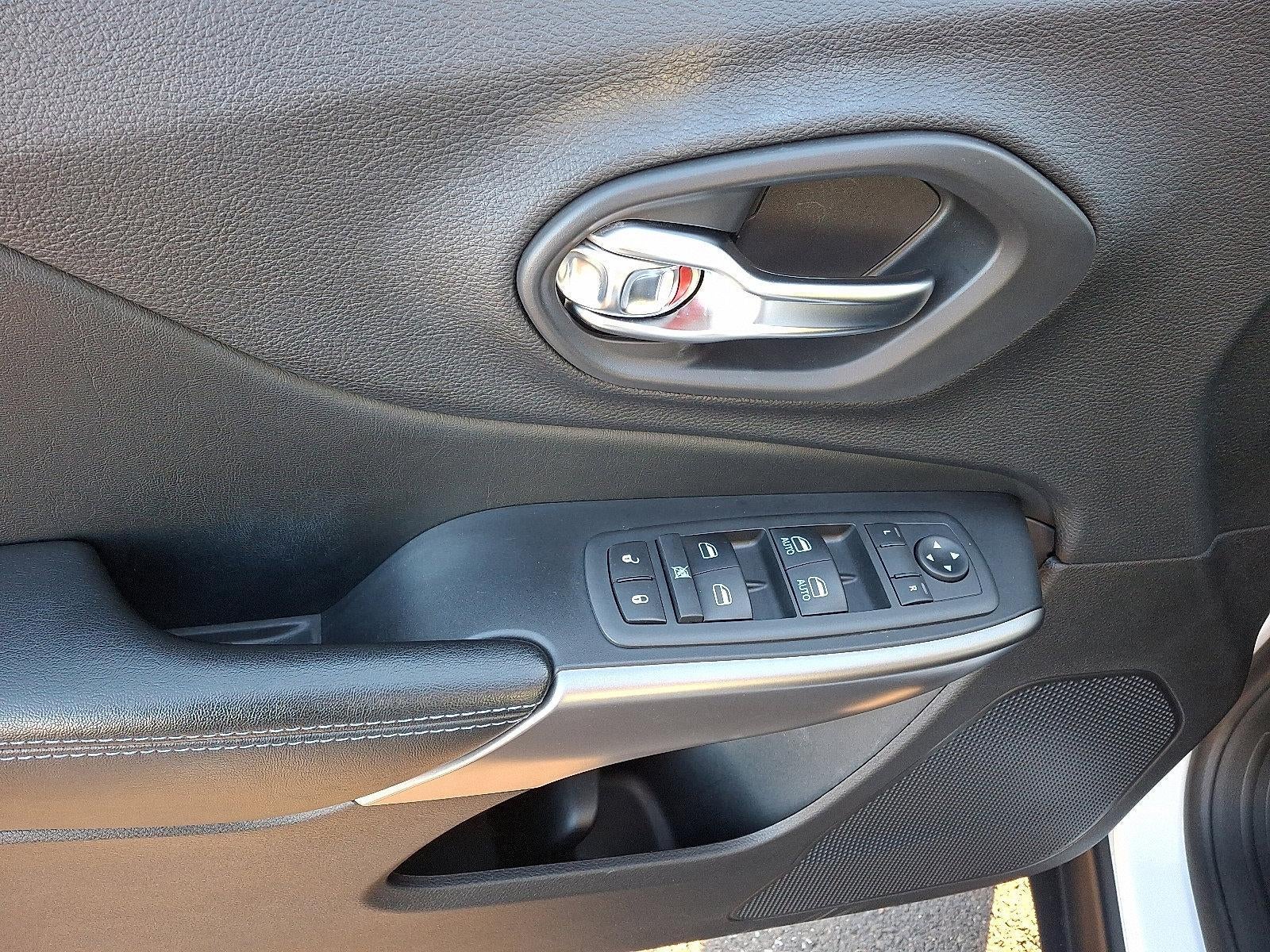 2020 Jeep Cherokee Latitude Plus 4x4