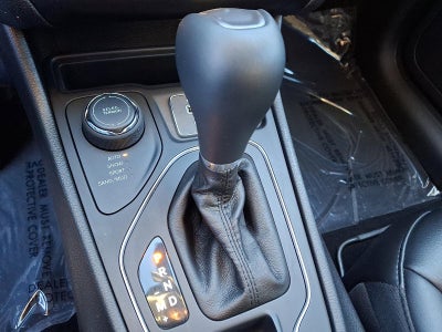 2020 Jeep Cherokee Latitude Plus 4x4