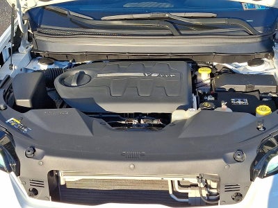 2020 Jeep Cherokee Latitude Plus 4x4