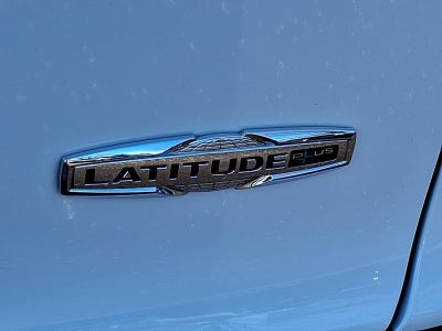 2020 Jeep Cherokee Latitude Plus 4x4