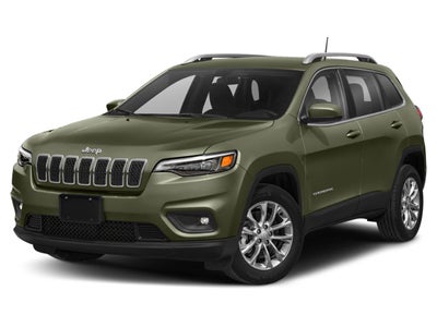 2020 Jeep Cherokee Latitude Plus 4x4