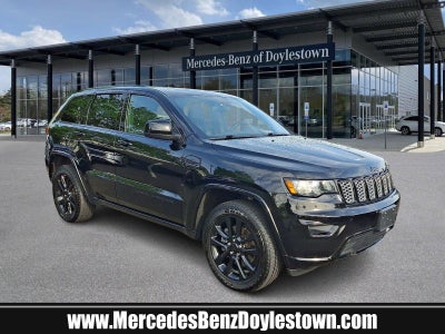 2021 Jeep Grand Cherokee Laredo X 4x4