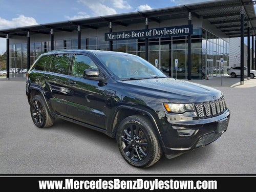 2021 Jeep Grand Cherokee Laredo X 4x4
