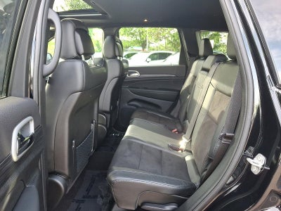 2021 Jeep Grand Cherokee Laredo X 4x4