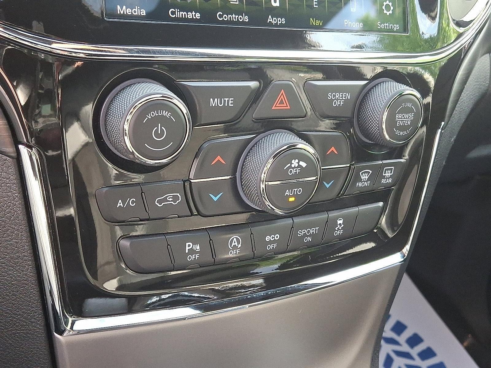 2021 Jeep Grand Cherokee Laredo X 4x4