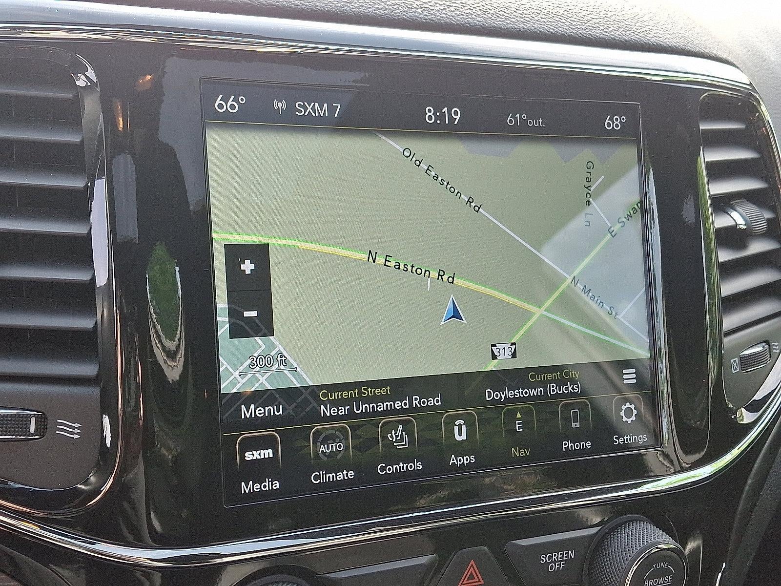 2021 Jeep Grand Cherokee Laredo X 4x4
