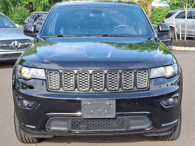 2021 Jeep Grand Cherokee Laredo X 4x4