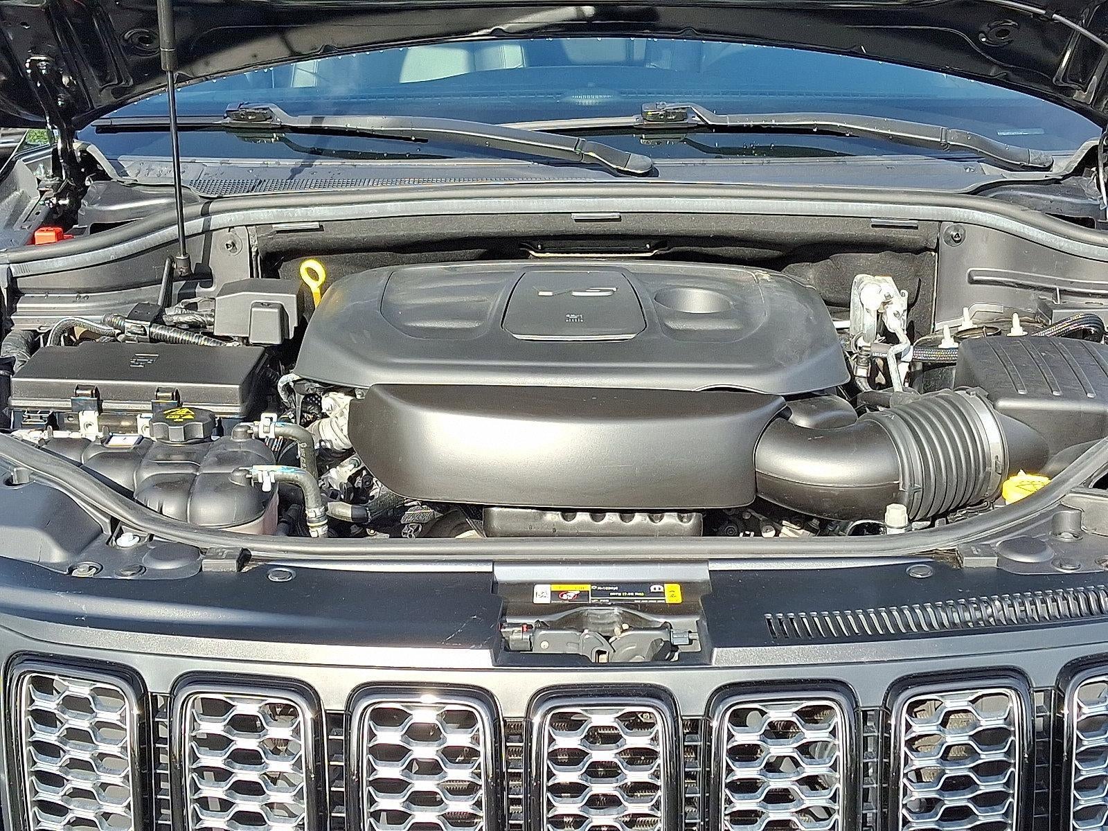 2021 Jeep Grand Cherokee Laredo X 4x4