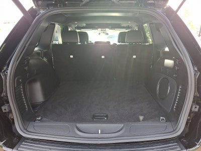 2021 Jeep Grand Cherokee Laredo X 4x4