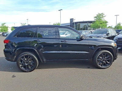 2021 Jeep Grand Cherokee Laredo X 4x4