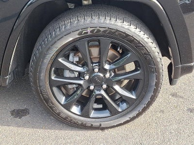 2021 Jeep Grand Cherokee Laredo X 4x4